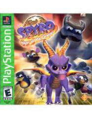 SPYRO - YEAR OF THE DRAGON (GREATEST HITS)